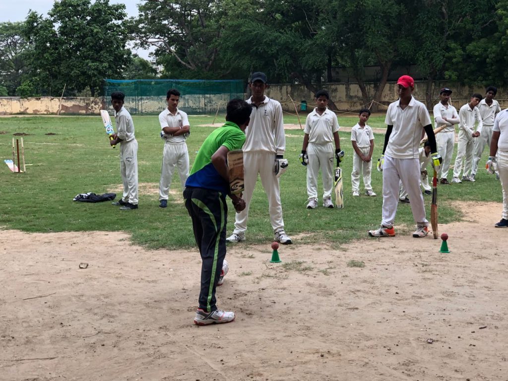 Bhagwati Cricket Academy Tournaments