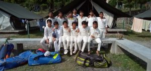 Bhagwati Cricket Academy Sattal