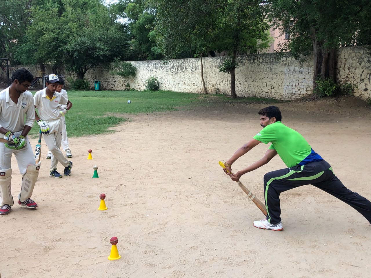 Bhagwati Cricket Academy Tournaments